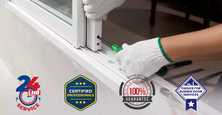 Commercial Automatic Sliding Door Repair in Surfside
