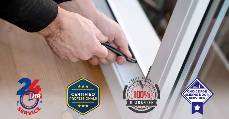 Door Weather Stripping Installation Service in Surfside