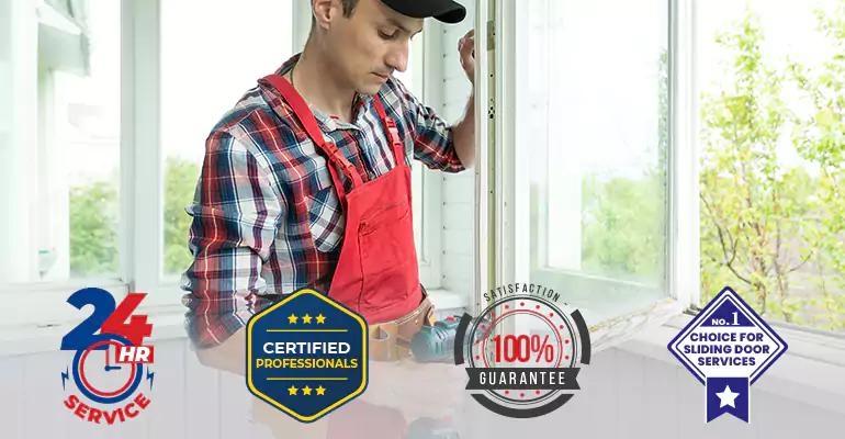 Residential New Home Window Installation Surfside