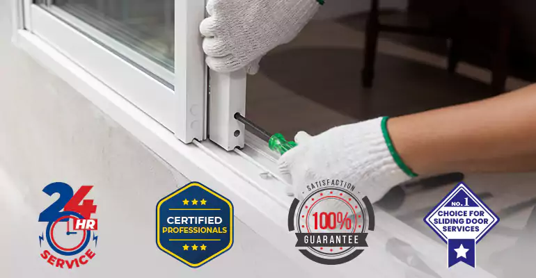 Patio Door Runner Repair In Surfside