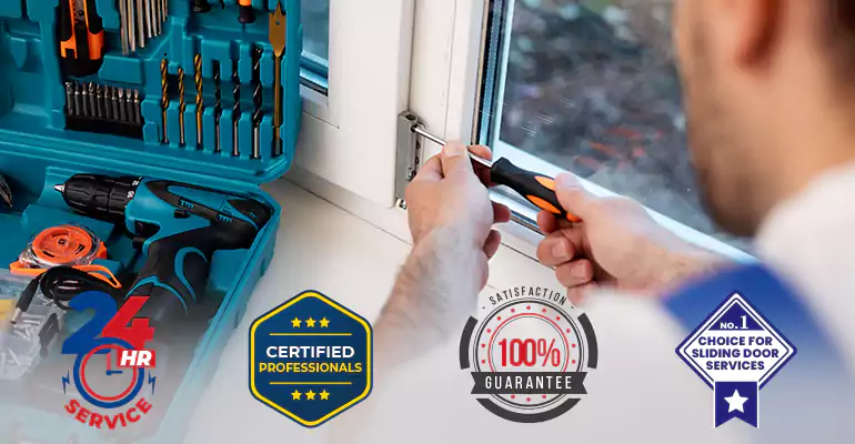 Vinyl Patio Door Wheel Replacement Surfside