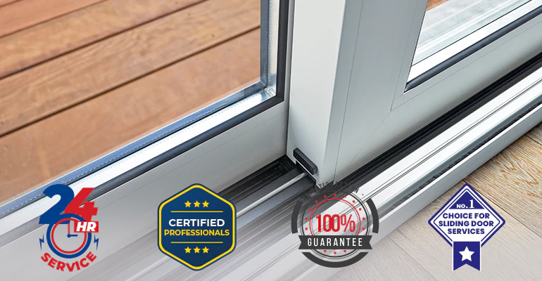 Emergency Pocket Door Track Replacement in Surfside