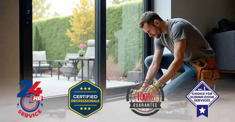 Retrofit Sliding Patio Door Installation Surfside