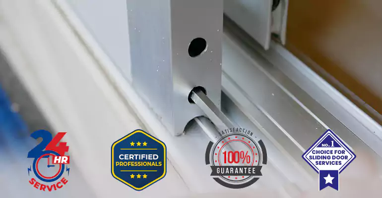 Sliding Door Frame Repair in Surfside