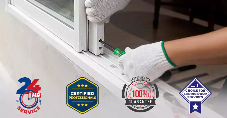 Screen & Sliding Screen Door Rollers Repair in Surfside