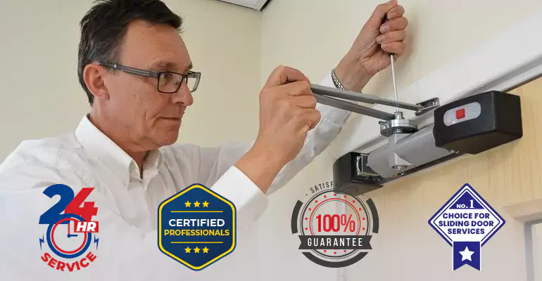 Door Closer Installation in Surfside, FL