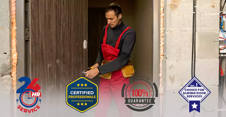Emergency Exit Door Repair in  Surfside, FL