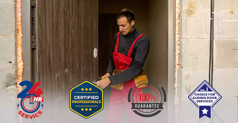 Fire Rated Door Repair in  Surfside, FL