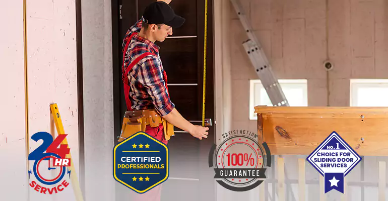 Industrial Door Repair in Surfside