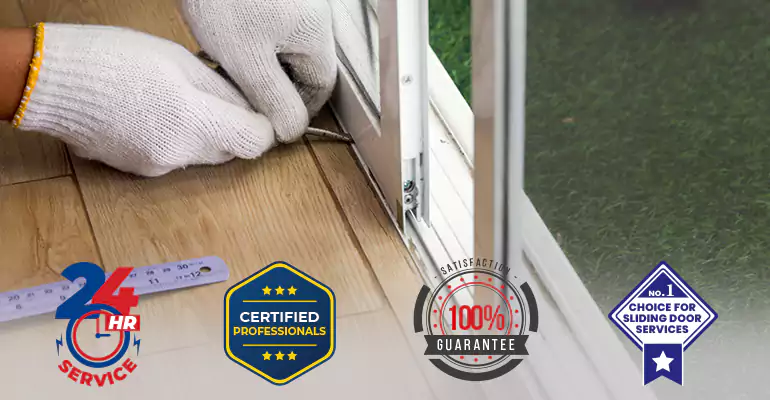 Sliding Backyard Door Repair Surfside