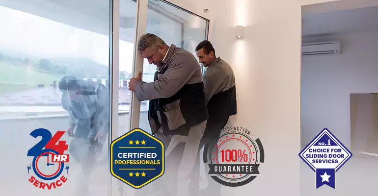 Sliding Door Panel Replacement Surfside