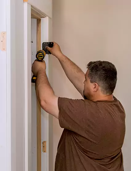 Professional Door Frame Repair in Surfside, FL