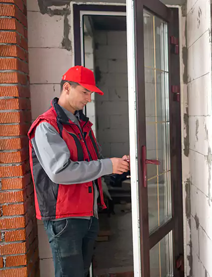 Professional Exterior Door Repair Surfside, FL