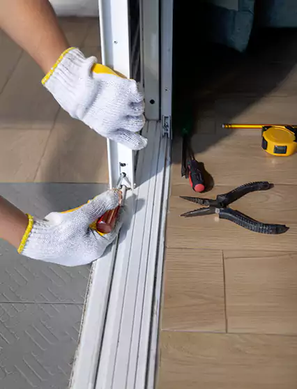 Reliable Patio Door Track Replacement Surfside, FL