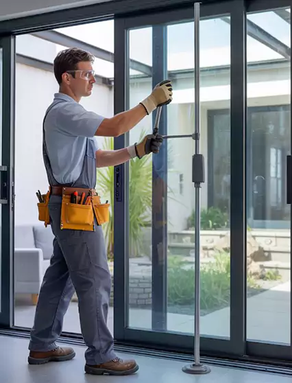 Professional Sliding Door Installation and Patio Door Installation in Surfside, FL