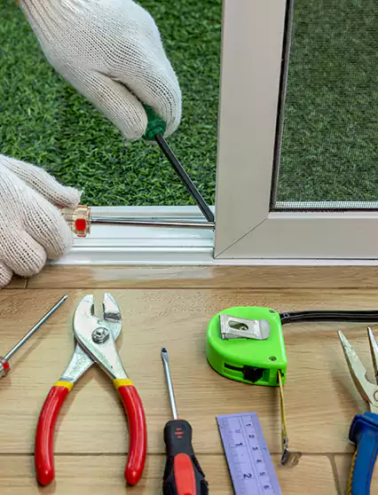 Reliable Sliding Door Track Repair Surfside, FL