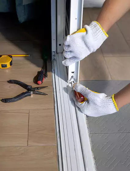 Professional Sliding Door Wheel Replacement Surfside, FL