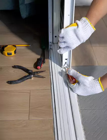 Excellent Sliding Door Track Repair Surfside, FL