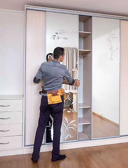 Professional Sliding Mirror Door Replacement Surfside, FL